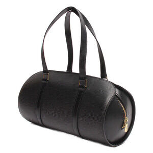 Louis Vuitton Soufflot Epi Handbag